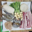 수족관에빠진삼겹살 | 여수삼합맛집 "안산동해물삼합" 솔직한 후기