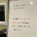 새로오픈한 크로스핏 라임라잇 일산점 드랍인 후기