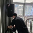 엠미디어 | 업소용 스피커로 완성한 매장 BGM, 30평대 의류매장 보스(BOSE) 벽부형 스피커 설치 후기