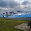 중앙하수처리장 이미지