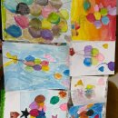 감성 수채화 이미지