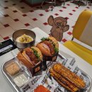 성수 햄버거 맛집 보어드앤 헝그리 인생 새우버거 데이트