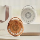 주식회사 내꺼 | 꼬미를 위한 첫 선물! 말랑하니X소근커플 리미티드에디션 백색소음기 내돈내산후기