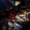 자갈치와 어머니 이미지