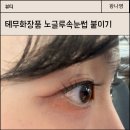 테무화장품 노글루속눈썹 붙이기 자연스러워서 추천하는 내돈내산 후기