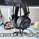 진동시장 | 짜릿한 진동을 느낄 수 있는 블라우풍트 BLP-GM501 노캔헤드셋 사용후기