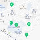 우각로 ~ 금창로 이미지