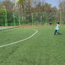 큰재봉공원 배드민턴장 이미지