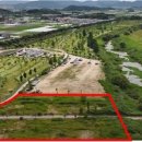 파크골프장 화장실 이미지