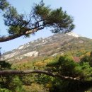 외사산과 내사산을 잇는 하늘길 탐방기 ①북한산성입구-산영루 (2012/10/28) 이미지