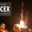 SpaceX, NRO의 국가 안보 임무를 위해 팰컨 9 로켓 발사 이미지