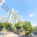 럭키아파트 버스승강장 이미지