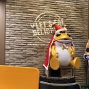 파닭지붕의에 치킨 | 양재역 치킨맛집 어거스트치킨에서 파닭 골뱅이 먹고온 후기