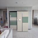 익산역 | 전북 익산역 하늘채 더 퍼스트 LG 원도어 냉장고장 리폼 후기!