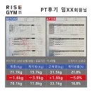 라이즈짐 초월 네이버블로그
