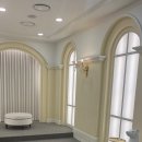 호흡기L층 화장실-2 | 강서 보타닉파크 밝은홀 카라홀 후기 주차, 26년 하반기 상세 견적 공유 (오키드홀 포함)