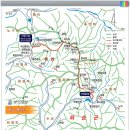 2017년 4월 16일 제209회차 화순 백아산 정기산행 안내(1박2일 촬영지) 이미지