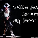 Billie Jean - Michael Jackson 이미지