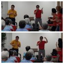 건강 개선 댄스 교실 이미지