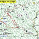 8월 정기 산행 인제 아침가리골(트레킹,물놀이) 이미지