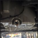 비에스모터스(B.S MOTORS) | 안동수입차정비 믿고 맡길 곳 벤츠 CLA45S AMG 엔진오일 &amp; 항균필터 교환 후기