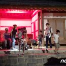 통기타 (야간) 이미지