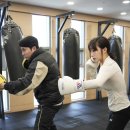 패드워크 이미지