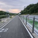 볼수록 좋은 탄천 이미지