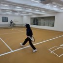 부천-범박-131 | 옥길동 실내테니스장 <테니스타> (ft. 테니스 레슨도 받을 수 있는 곳)