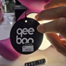 디.자인인테리어 | 침실 귀여운 무선 터치 인테리어 조명 퀴부 Qeeboo 테디걸 무드등 추천