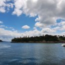 창선교 밑 이미지