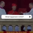 미국 언론사가 뽑은 2025년의 사건들 이미지