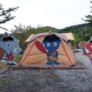 청옥산깨비마을 야영장 이미지