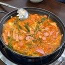 천안 부대찌개 맛집 깊은 국물이 예술인 두정동 청원식당 찐 후기