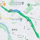 11/10(일) 인라인 대회날 헬스장3, 전주천7Km 달리기 이미지