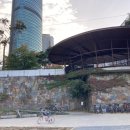 도림천 공중화장실 이미지