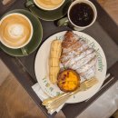 11월의 발자국 | 부천 베이커리 카페 추천 11월의 발자국 두바이쫀득쿠키 인절미슈 후기