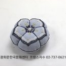 화사한 프랑스 자수 이미지