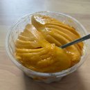 석촌호수 카페 추천 생망고가 들어간 망고빙수가 맛있는 티숨카페 내돈내산 후기