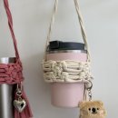 매듭으로 만드는 텀블러백 이미지