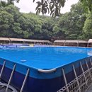 용인힐링캠핑장 | 버블 수영장이 있는 경기도 용인힐링캠핑장