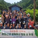 대관령 치유의 숲 이미지