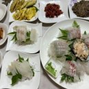 옥천횟집.한정식 이미지