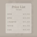 미장남로 | [군산] 피넛브로우 속눈썹펌 후기(주차, 가격, 전후 사진 등)