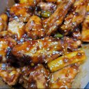 상문이숯불두마리치킨 이미지