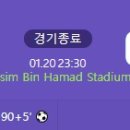 [2024 AFC Asian Cup E조 2R] 바레인 vs 말레이시아 골장면.gif 이미지