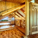 통나무펜션 이미지