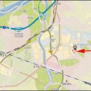 율곡초등학교 버스정류장 이미지