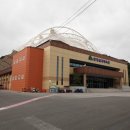 문경 실내체육관 이미지