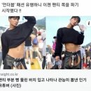 언더붑 패션이 유행하니.. 이미지